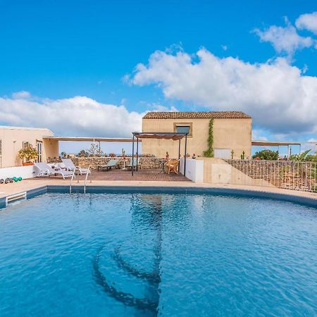 Casale Dei Cactus Villa Noto Eksteriør billede