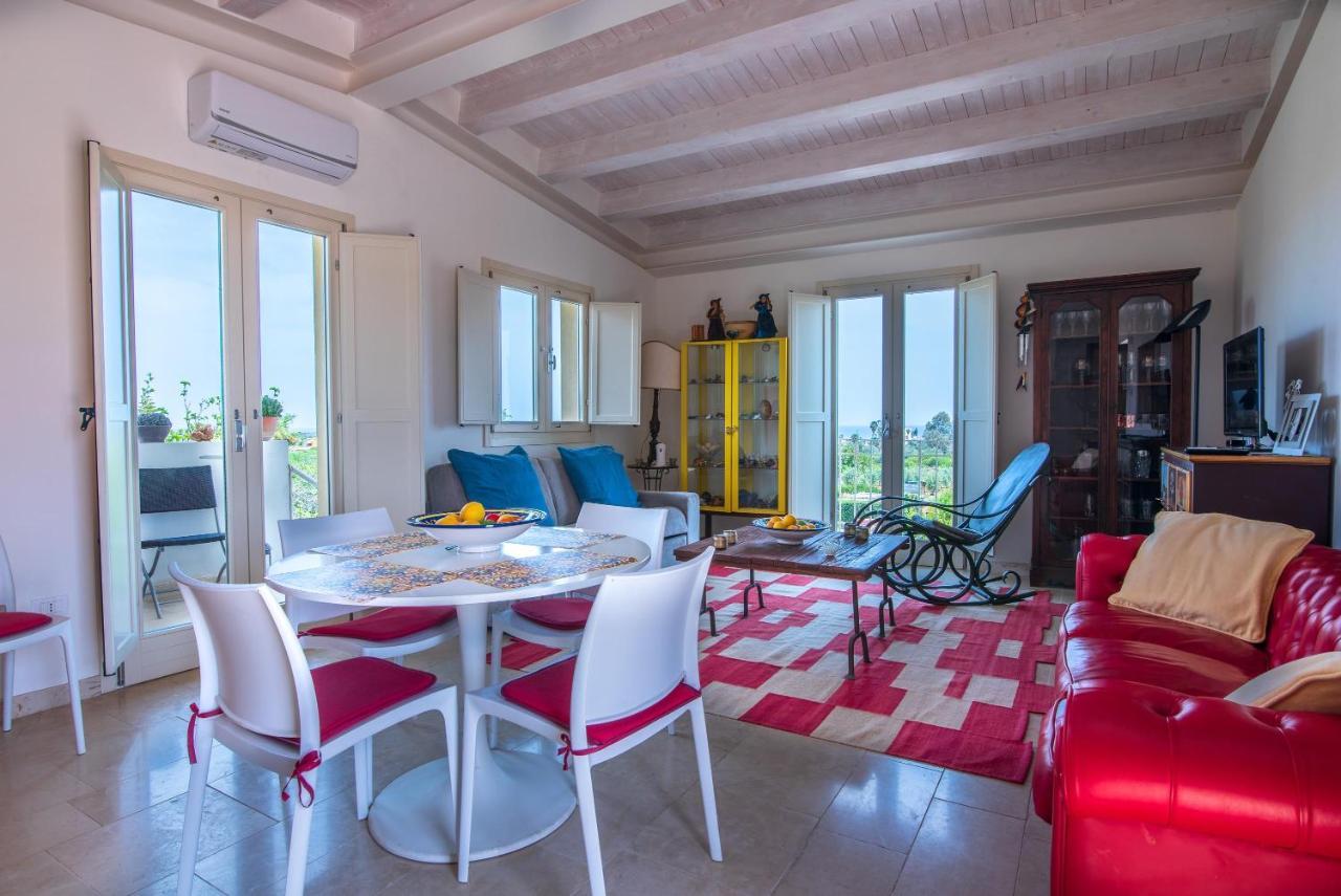 Casale Dei Cactus Villa Noto Eksteriør billede