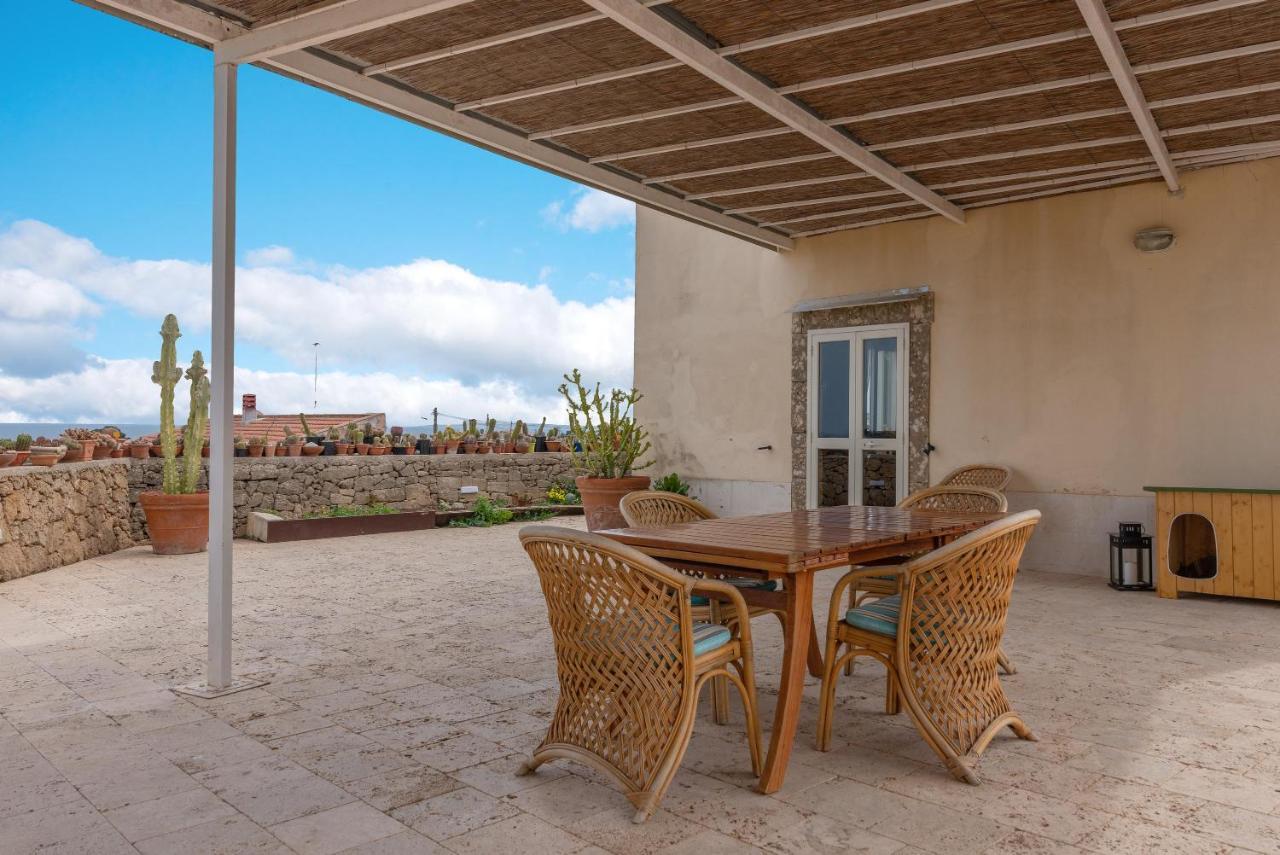 Casale Dei Cactus Villa Noto Eksteriør billede