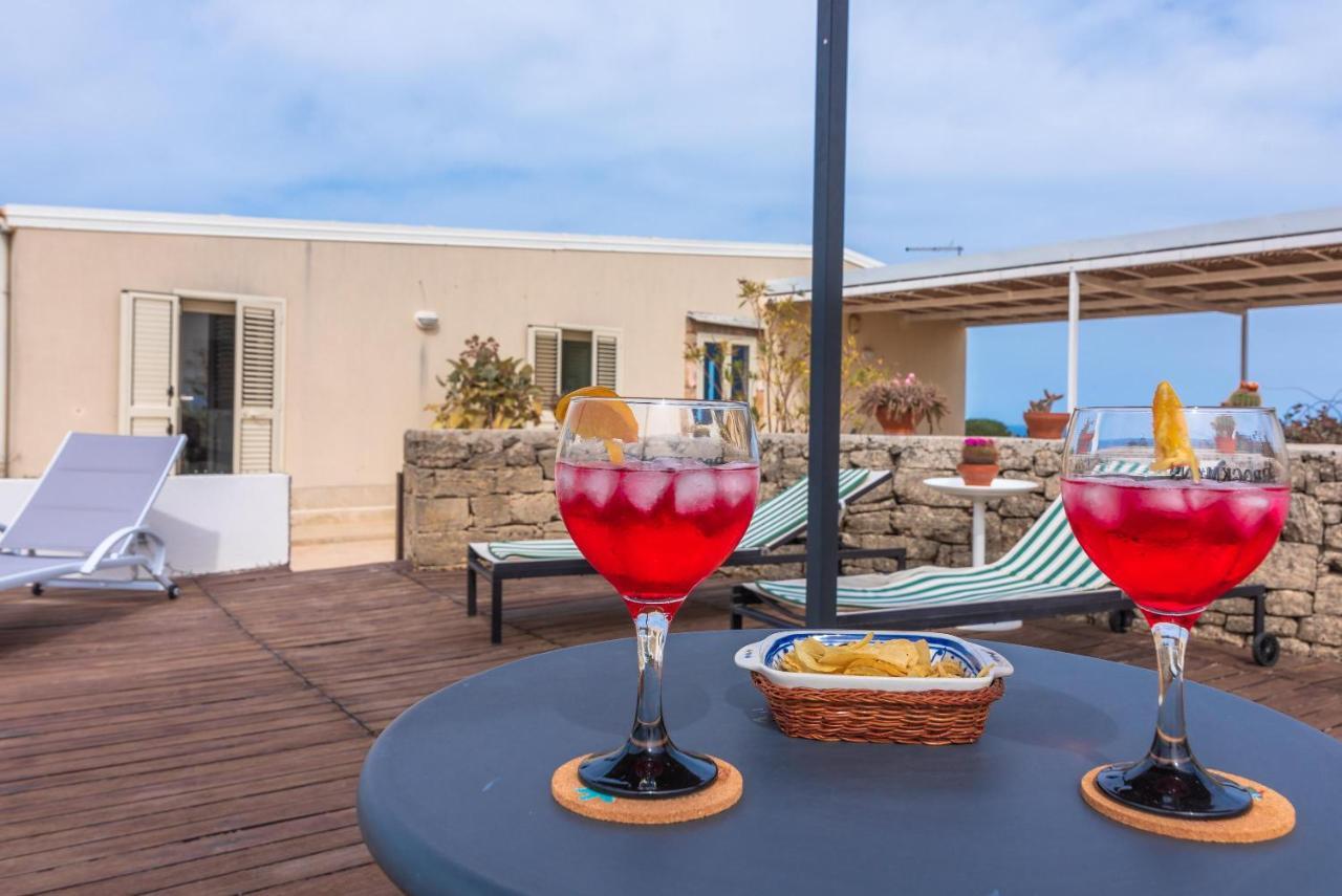 Casale Dei Cactus Villa Noto Eksteriør billede