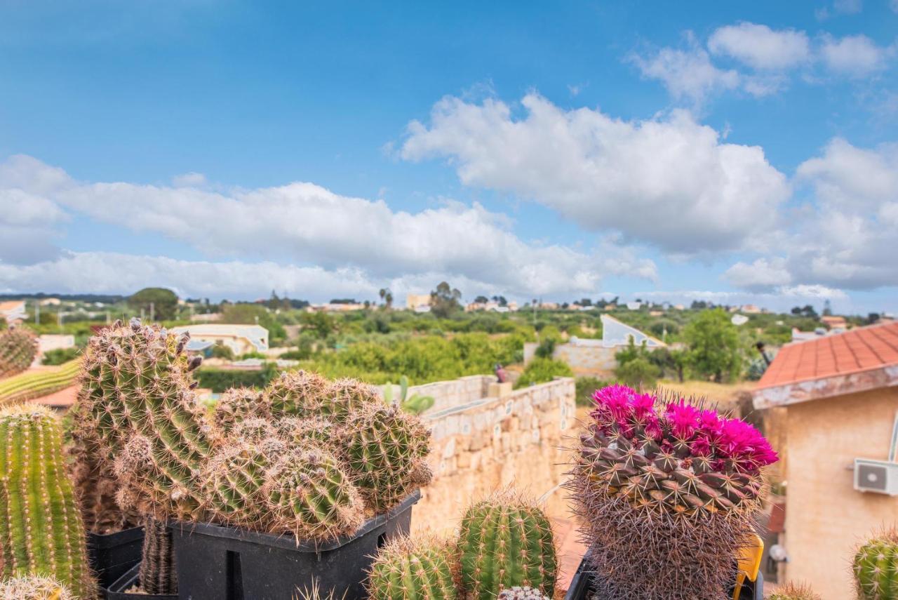 Casale Dei Cactus Villa Noto Eksteriør billede