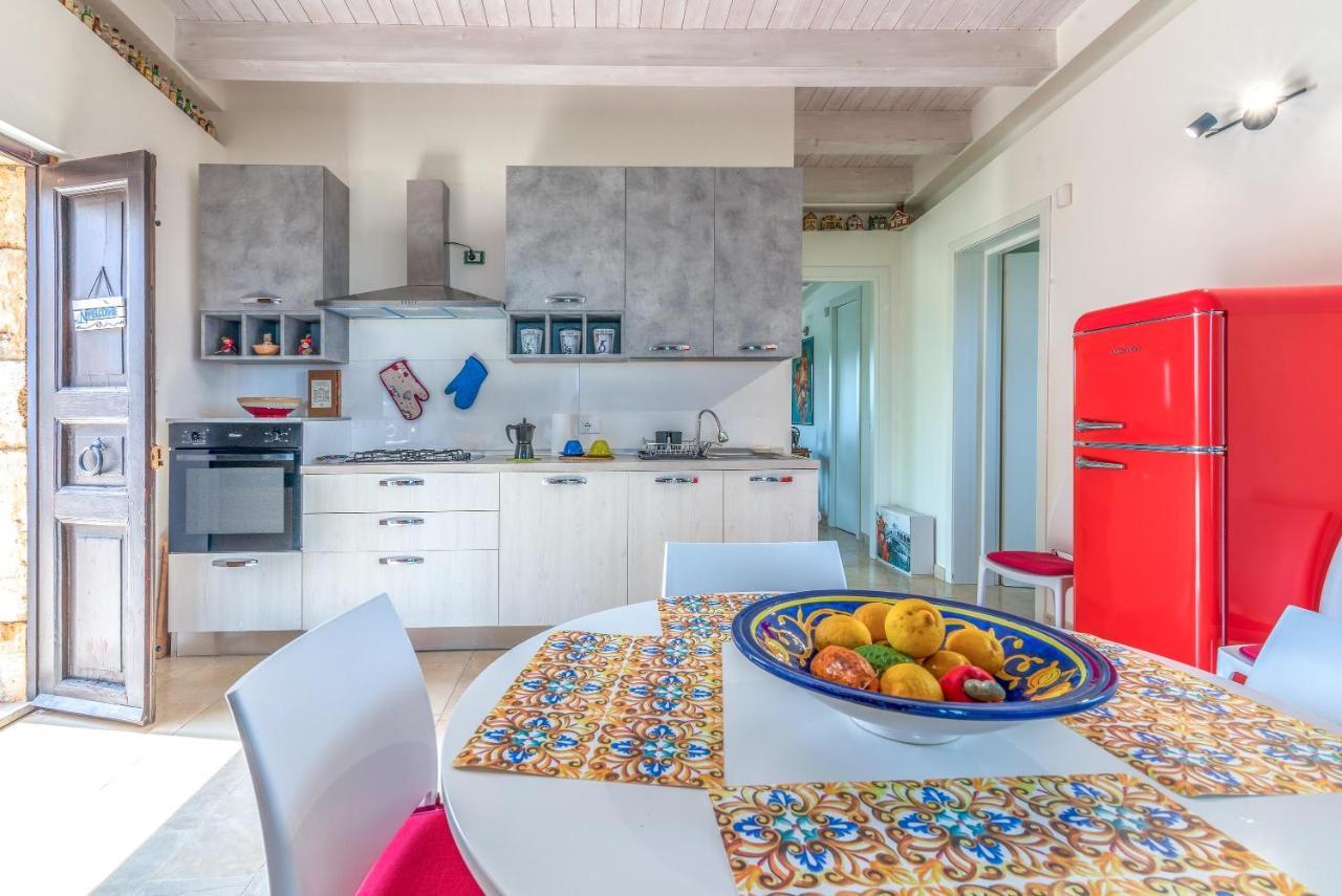 Casale Dei Cactus Villa Noto Eksteriør billede